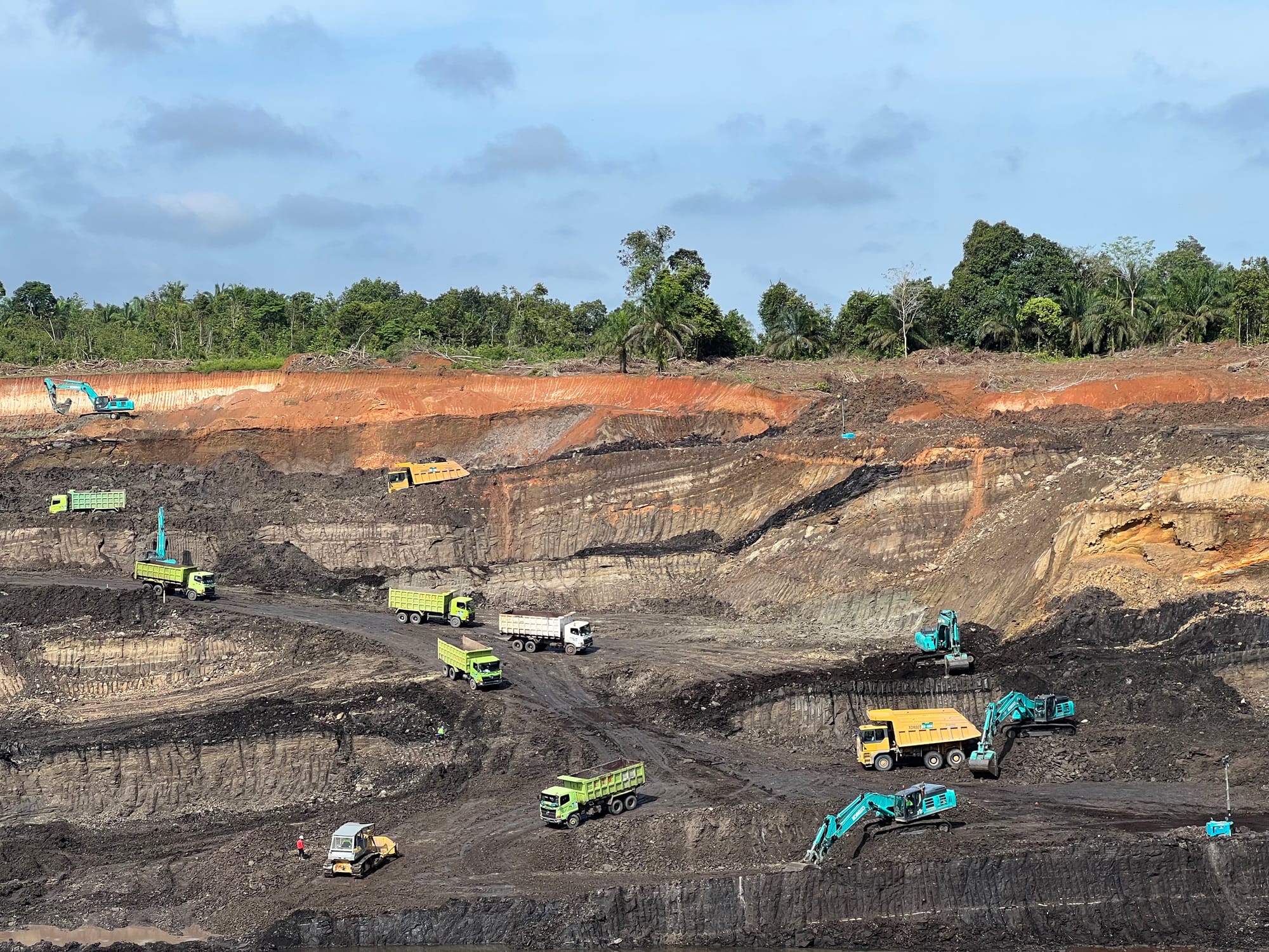KONIGI Kantongi Kontrak Survei Seismik Rp375 Juta di Kaltim