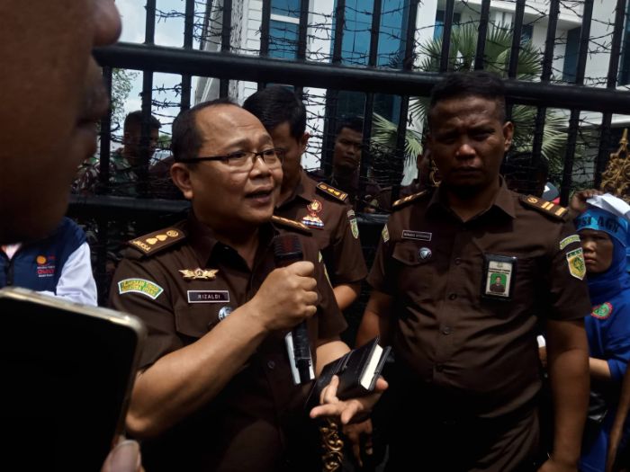 Jaksa Penodong Satpam di Medan Terancam Sanksi Berat