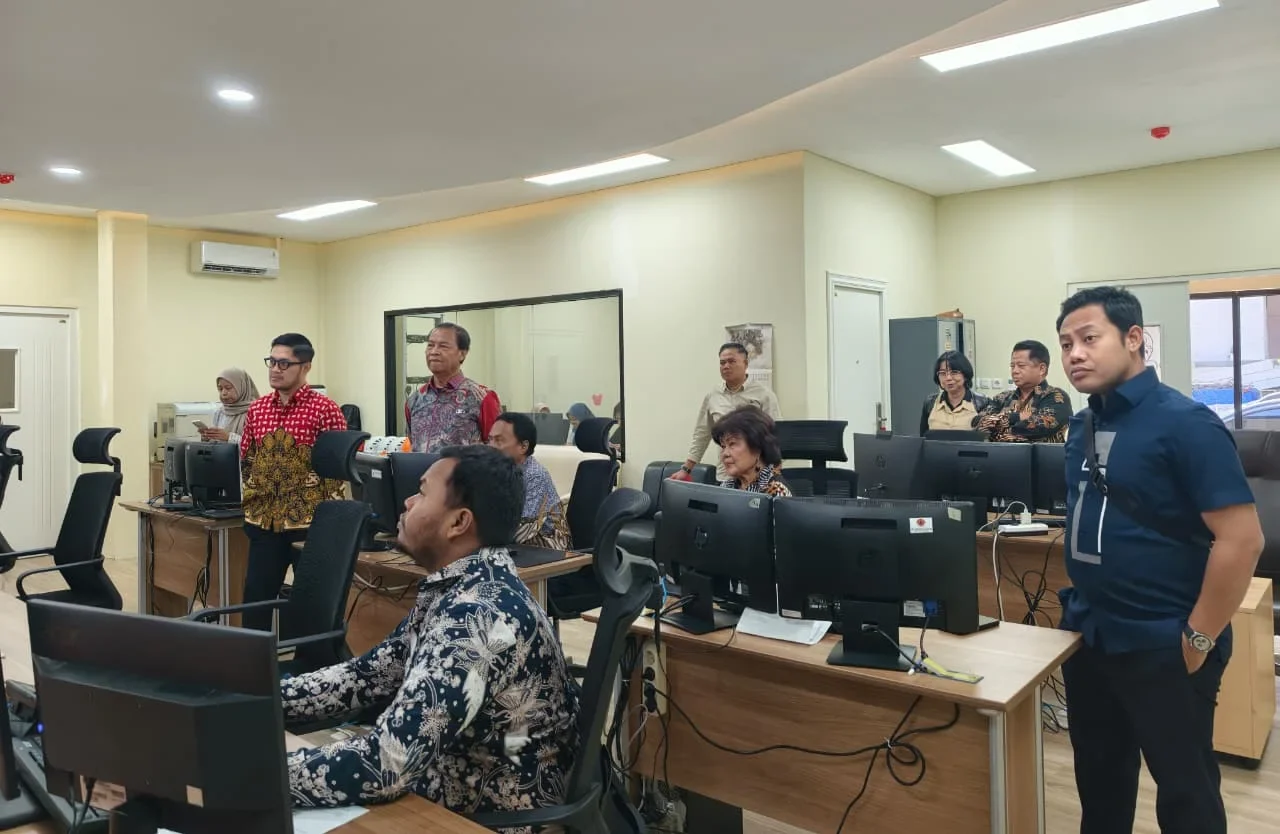 Komisi III DPRD Kalteng Pelajari Sistem Peringatan Dini Bencana ke BPBD DIY, Fokus Adaptasi untuk Karhutla dan Banjir