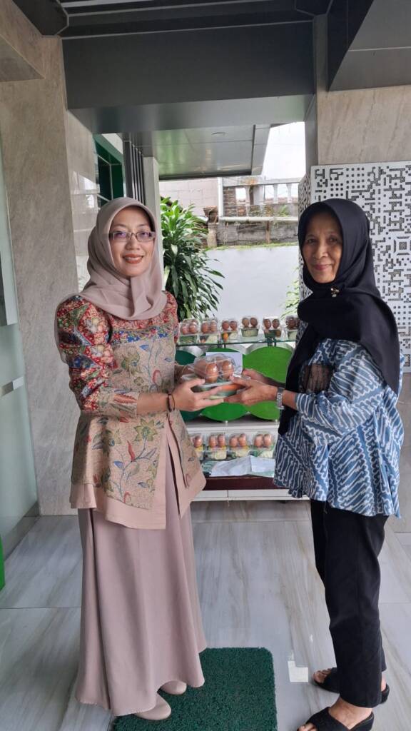 Pegadaian Borong Produk UMKM Wonogiri, Bagikan ke Warga Lewat Program Sosial