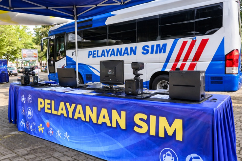 5 Lokasi Perpanjang SIM di Sleman Mei 2026, Ada Layanan Malam di Mal