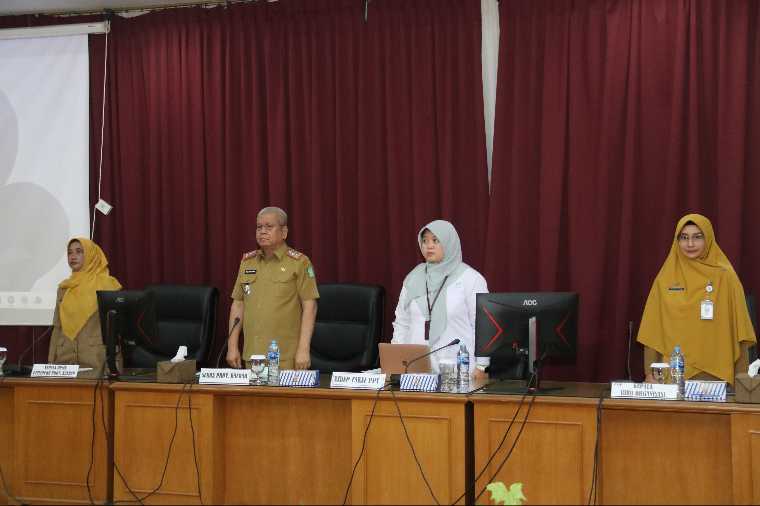 Sekda Kalbar: 7 Kabupaten Belum Bentuk UPTD PPA, Kasus Kekerasan Anak Terus Membayangi