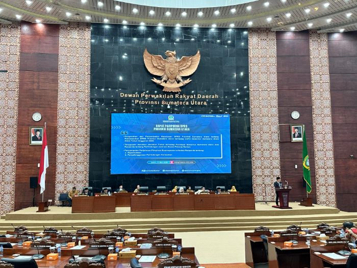 Fraksi PDIP DPRD Sumut Minta Sanksi Tegas untuk Pengusaha Nakal di Ranperda Pekerja Rentan