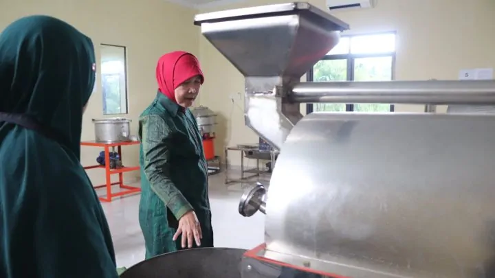 Polbangtan Gowa Kejar Akreditasi Unggul, Prodi Hortikultura Jalani Asesmen Lapangan