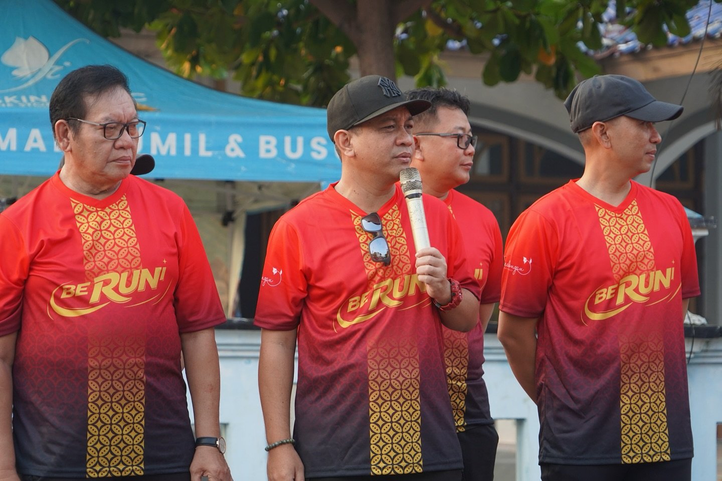 1.748 Pelari Ramaikan BERUNI 2026, Wali Kota Sorot Dampak Positif Olahraga