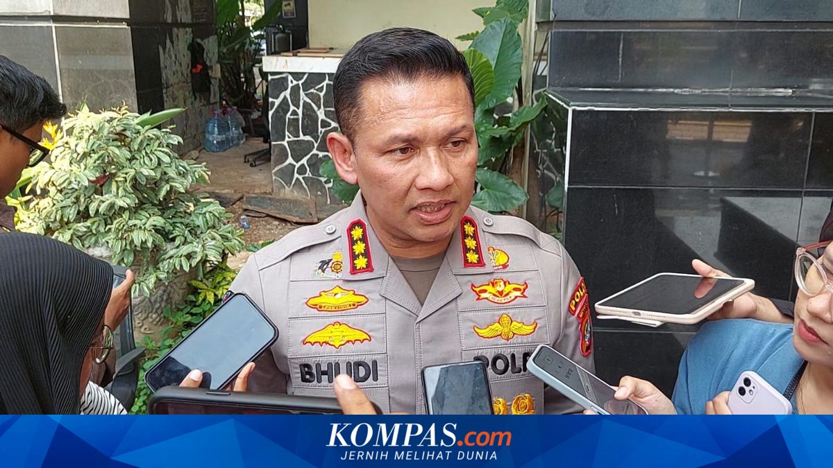 Polisi Gugur Ditembak Begal, Polda Metro Evaluasi Prosedur Lapangan
