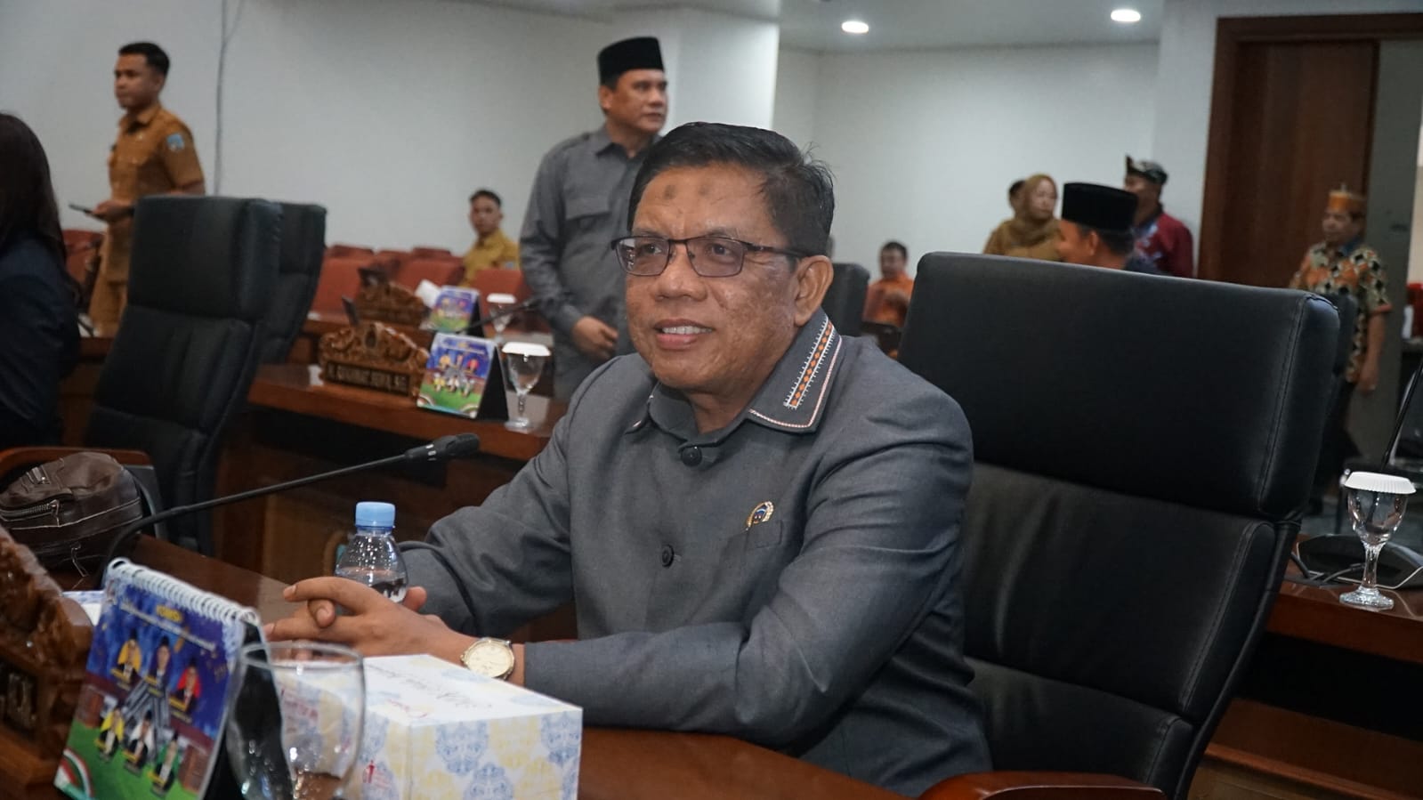 Fraksi PKS DPRD Kaltara Soroti LKPJ 2025, Minta Pemerataan Pembangunan hingga ke Wilayah Perbatasan dan Pedalaman