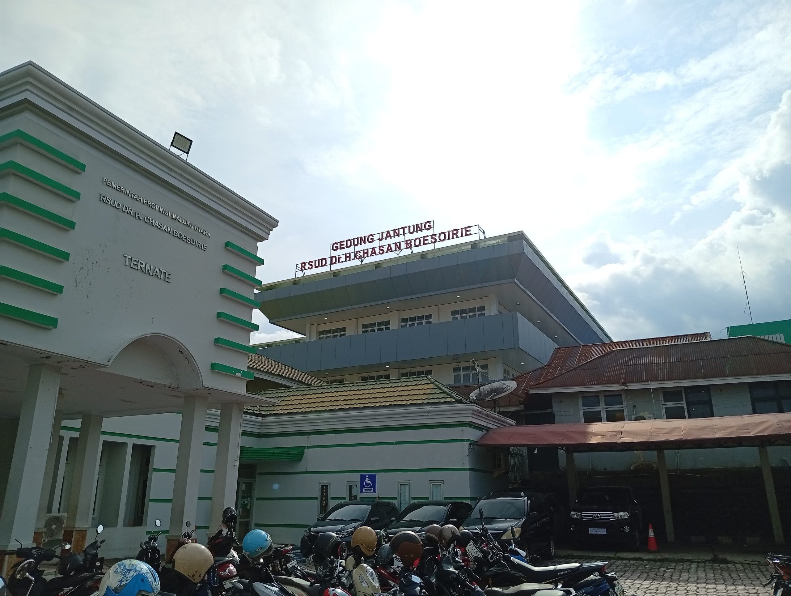 e-Resep dan Depo Baru di RSUD Chasan Boesoirie, Antrean Pasien Sirna