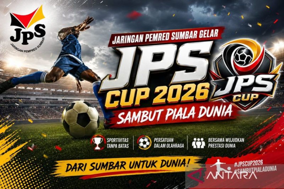 Sambut Piala Dunia 2026, JPS Gelar Minisoccer Cup 8 Tim di Padang