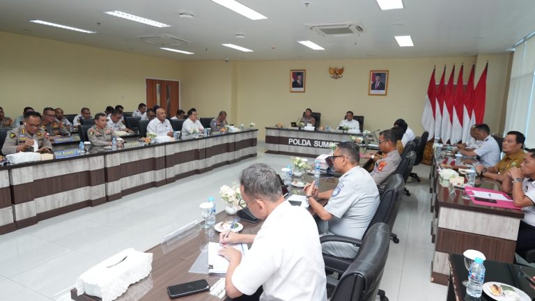 Polda Sumsel dan Kemenko Polkam RI Satukan Langkah Tangani Kecelakaan Maut Muratara