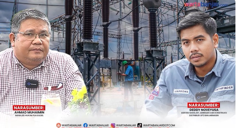 PLN Banjarmasin Ungkap Penyebab Utama Kebakaran di Pemukiman Padat: Instalasi Listrik Sudah Tua dan Digigit Tikus