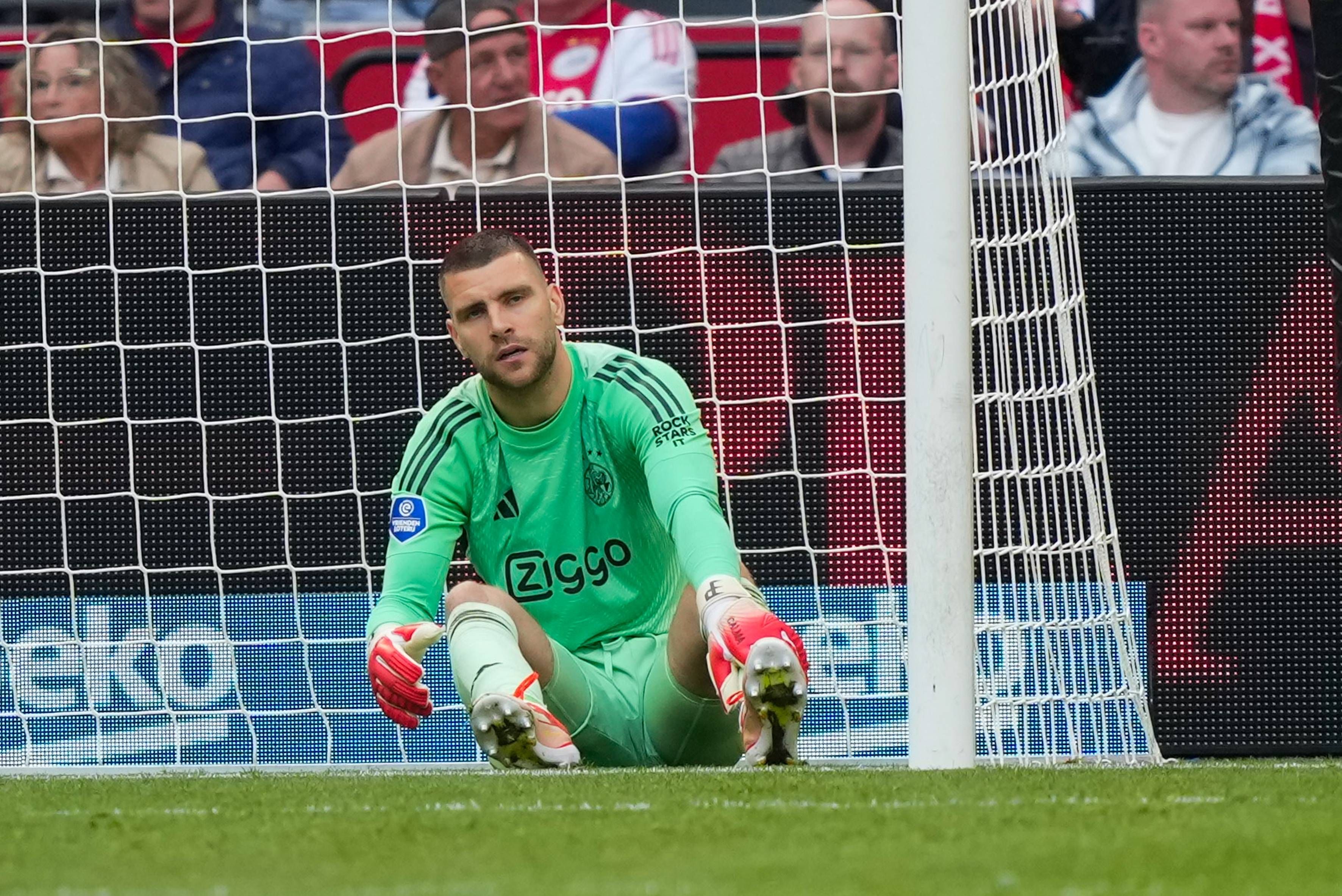 Ajax Takluk 1-2 dari FC Utrecht, Terlempar ke Posisi Lima Klasemen