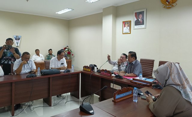 Komisi III DPRD Sulut Turun ke Lokasi Konflik Lahan Tol Manado-Bitung, Cari Fakta Ganti Rugi