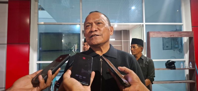 Bupati Pulau Morotai Rusli Sibua Kirim Surat ke BPH Migas Minta Tambahan Kuota Solar Subsidi Atasi Krisis BBM