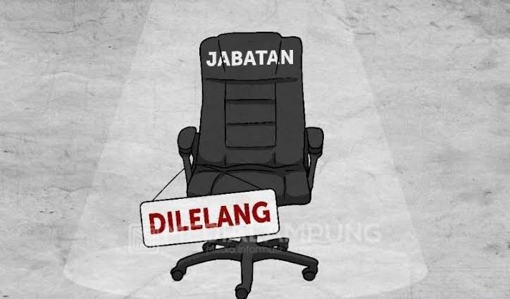 Lelang Jabatan Sekda Kota Jambi Segera Dibuka, Batas Usia Peserta 58 Tahun untuk Eselon II
