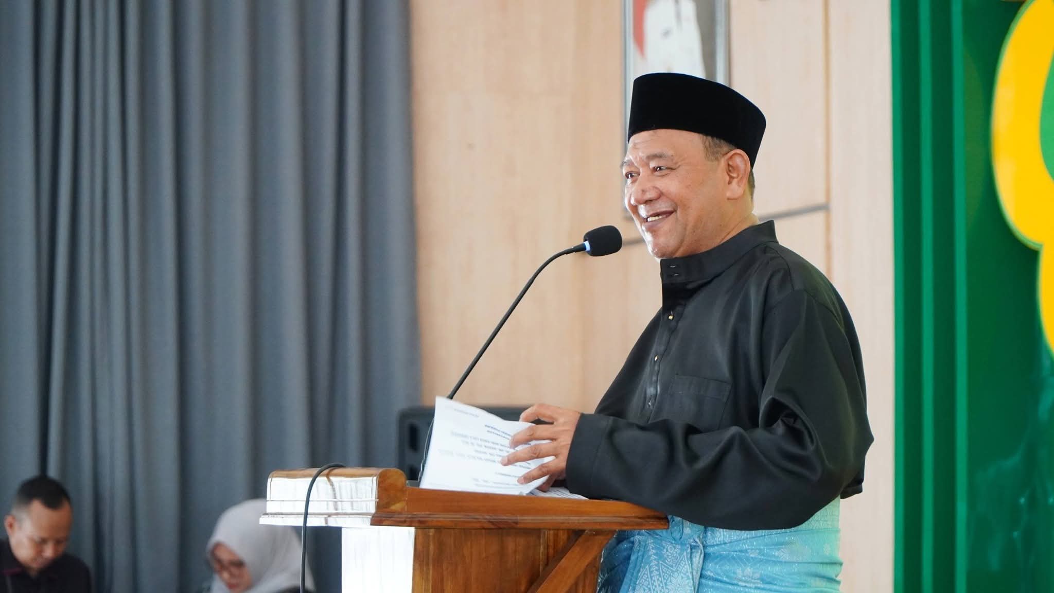 Bupati Langkat Buka MUSDA VIII MABMI, Muhammad Suhaimi Terpilih Aklamasi Pimpin Organisasi Budaya Melayu 2026-2031