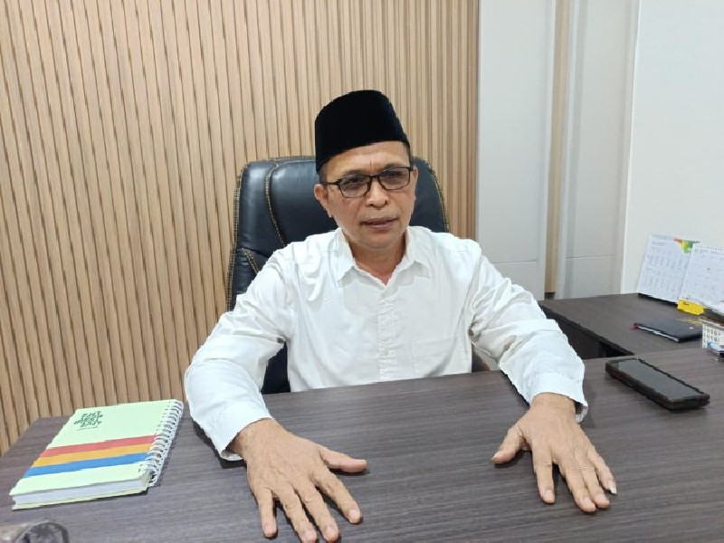 2.352 Jamaah Haji Aceh Sudah di Tanah Suci, 6 Kursi Kosong Tak Bisa Diisi Lagi
