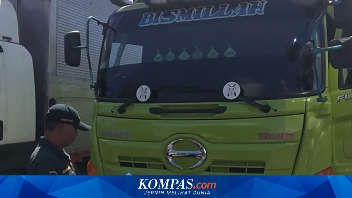 Modus Barcode Palsu Dipakai Kirim 25 Sapi Bali ke Jawa Timur, Dua Pemalsu Dokumen Karantina Ditangkap di Gilimanuk