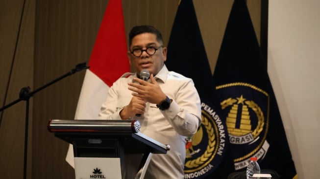 Timpora Sumut Perkuat Pengawasan Orang Asing dan Pengungsi, Soroti Pekerja Ilegal hingga TPPO