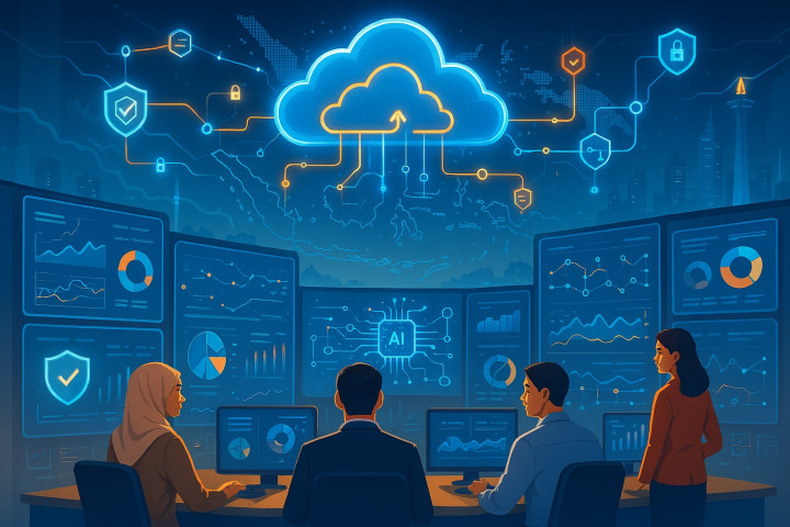 BNI Finance Migrasi Core System ke Microsoft Azure untuk Tingkatkan Layanan