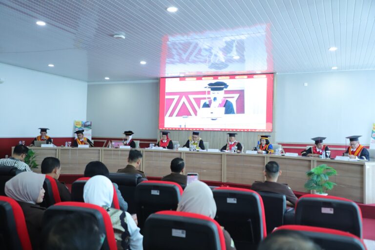 Riset Doktor FH Unila Ungkap Tiga Masalah Utama Digitalisasi Administrasi Kependudukan di Lampung: Blank Spot hingga Trust Issue