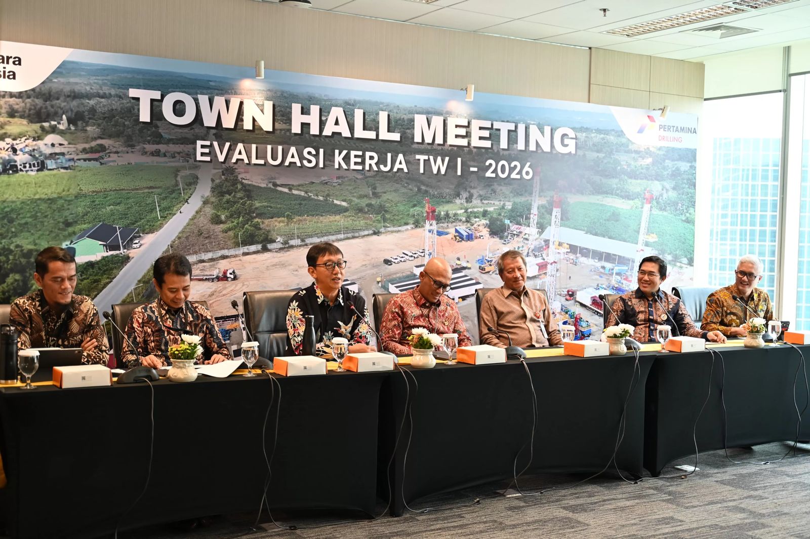 Pertamina Drilling Catatkan Kinerja Positif di Kuartal I 2026 dengan Peningkatan Signifikan