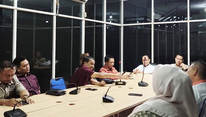 DPRD Kabupaten Gorontalo Targetkan Pembahasan Perampingan OPD Rampung Mei 2026, Penggabungan Dinas Pendapatan dan Keuangan Mengemuka