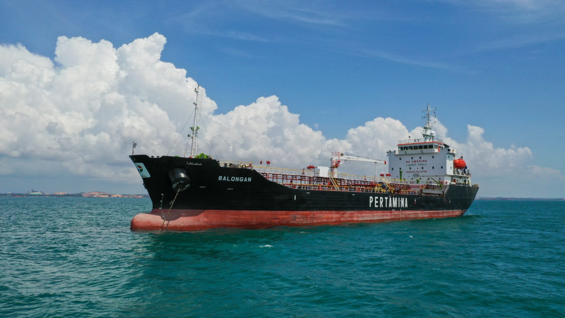 MT Balongan: Armada Strategis Pertamina dalam Distribusi BBM ke Wilayah Terpencil Indonesia