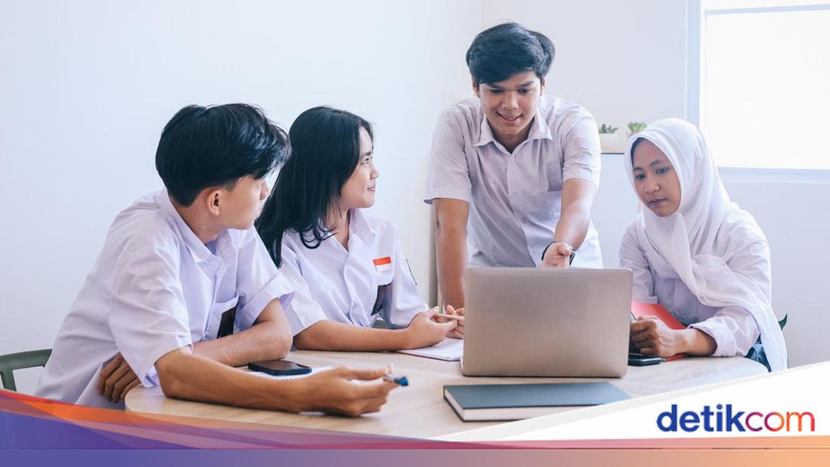 SPMB SMA/SMK Sumut 2026 Resmi Dibuka, Kuota Jalur Prestasi SMK Capai 70 Persen