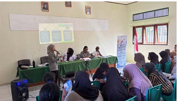 BPJS Kesehatan Edukasi Warga Desa Sepa Maluku Tengah Manfaatkan Aplikasi Mobile JKN, Antrean Bisa dari Rumah
