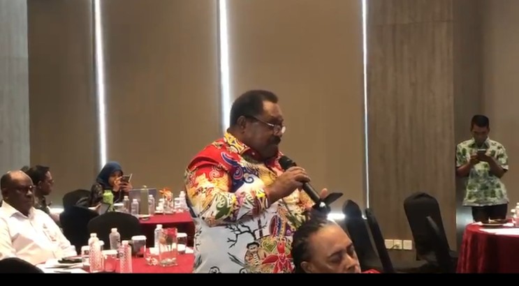 Ketua MRP Papua Barat Daya Soroti Pengawasan Dana Otsus dan Masa Jabatan dalam