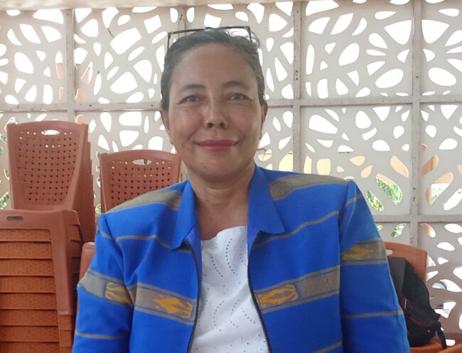 Perempuan Noelbaki Yustina Sadji Tekun Bangun Usaha Pangan Lokal, Omzet Tembus Rp 4 Juta per Bulan