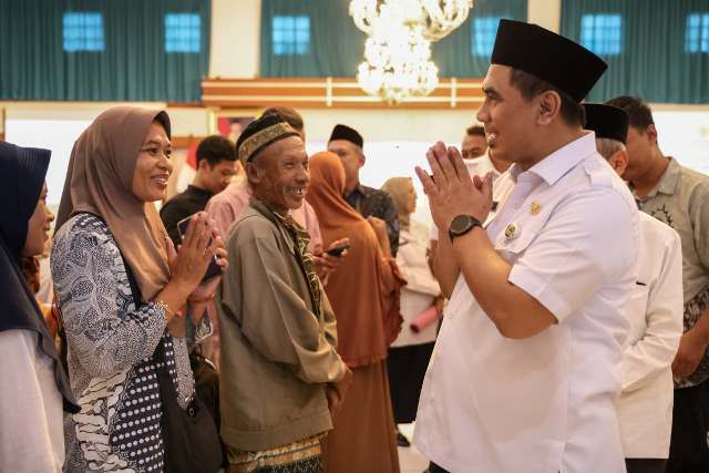Backroom Perumahan di Jateng Tembus 1 Juta Unit, Baznas Gelontorkan Rp2,14 Miliar untuk Rehab 111 Rumah Tak Layak Huni
