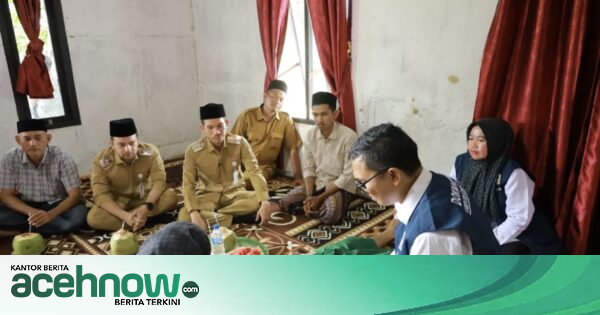 Bupati Aceh Barat Berkantor Sehari di Gampong Peulanteu SP, 15 SKPK Hadirkan Layanan Publik Langsung ke Warga