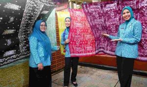 Galeri Dekranasda OKI Resmi Beroperasi di Kayuagung, Songket hingga Anyaman Purun Siap Dijangkau Pembeli Setiap Hari