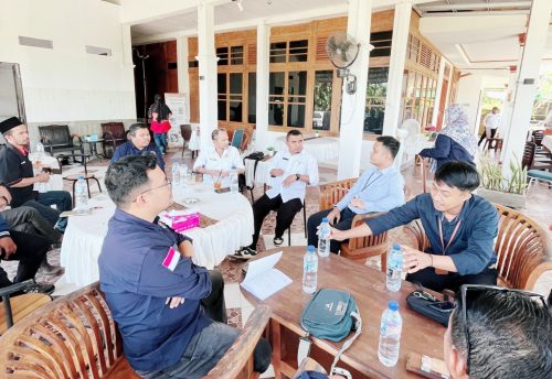 3 Prinsip Penyaluran Bansos di Muna Dipastikan Tepat Sasaran, Agen Brilink Wajib Layani Lansia ke Rumah
