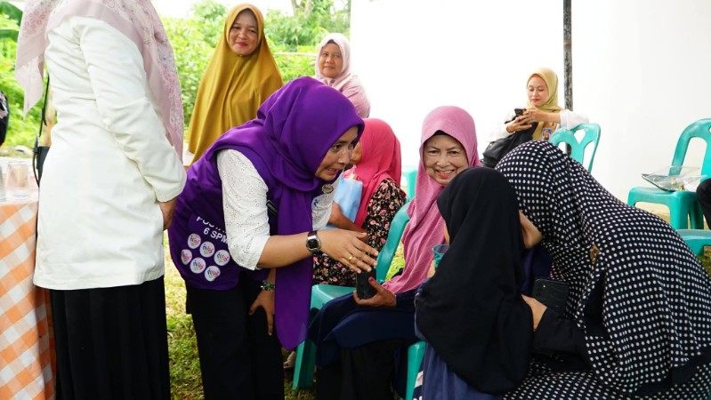 170 Posyandu di Lingga Aktif Beri Layanan Kesehatan, Kabupaten Ini Jadi Kontributor Terbesar Kepri di Hari Posyandu Nasional 2026