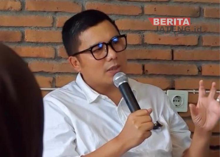 Realisasi Investasi Jawa Tengah Tembus Rp23 Triliun di Triwulan I 2026, Wakil Ketua DPRD Sorot Peluang Kerja