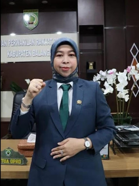 DPRD Balangan Apresiasi Raih Paritrana Award 2026, Lindawati Sebut Bukti Nyata Perlindungan Tenaga Kerja