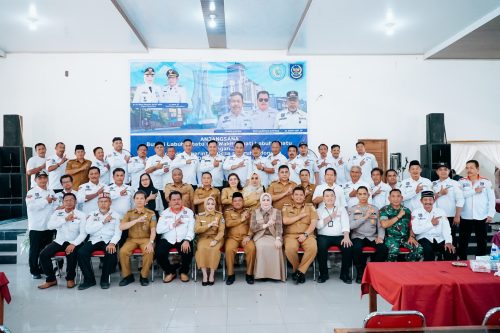 Bupati Labuhanbatu Tegaskan Empat Poin Tata Kelola Desa, Transparansi Dana Desa Jadi Prioritas