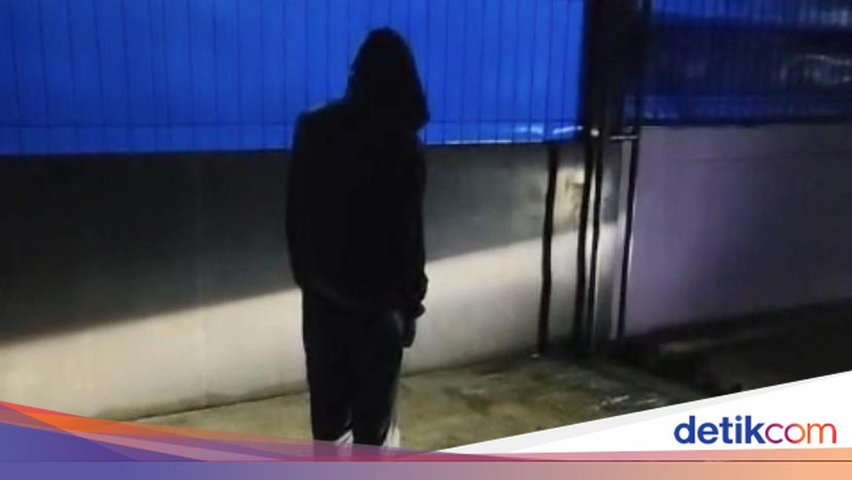 Polisi Ungkap Kondisi Pria Mematung Berjam-jam di Sukabumi, Bukan karena Narkoba Jenis Baru