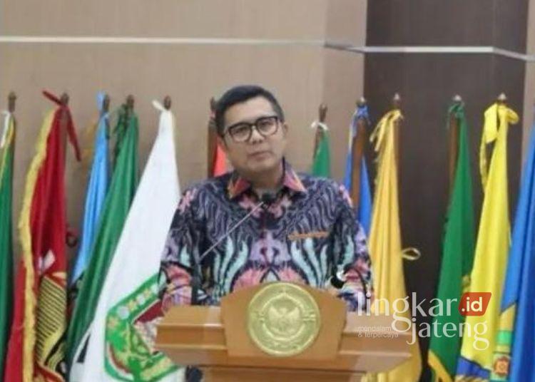 Wakil Ketua DPRD Jateng Mohammad Saleh Apresiasi Pertumbuhan Ekonomi 5,89 Persen, Minta Investasi Rp 23 Triliun Dijaga