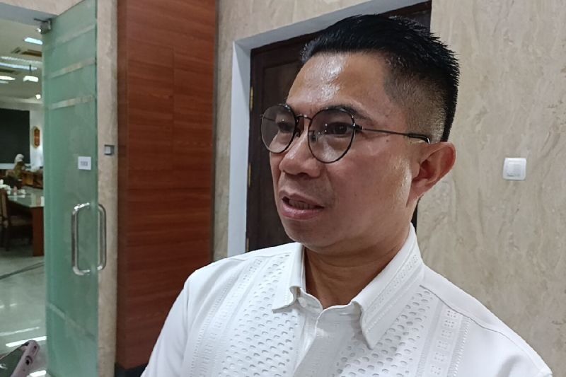 DPRD Kalteng Desak Kepastian Proyek Kereta Lintas Kalimantan yang Terhubung ke IKN, Jangan Sampai Hanya Wacana