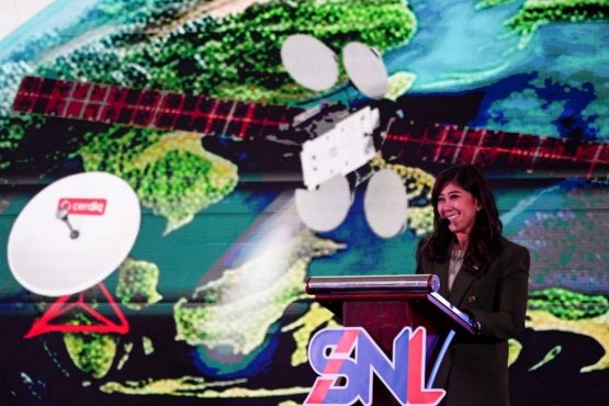 Satelit Nusantara Lima Resmi Beroperasi, Pemerintah Targetkan 230 Juta Penduduk Tersambung Internet Merata