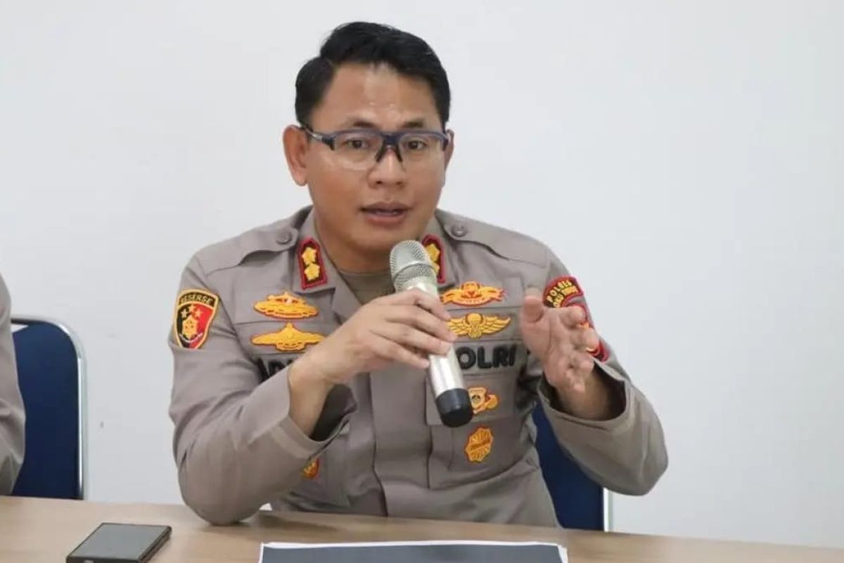 Polres OKU Timur Periksa 21 Embung dan 16 Mobil Damkar Milik Perusahaan Perkebunan Antisipasi Karhutla