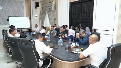 Pemkab Tebo Siapkan Dua Pola Pembangunan Sekolah Nasional Terintegrasi, Target Lahan 20-25 Hektare