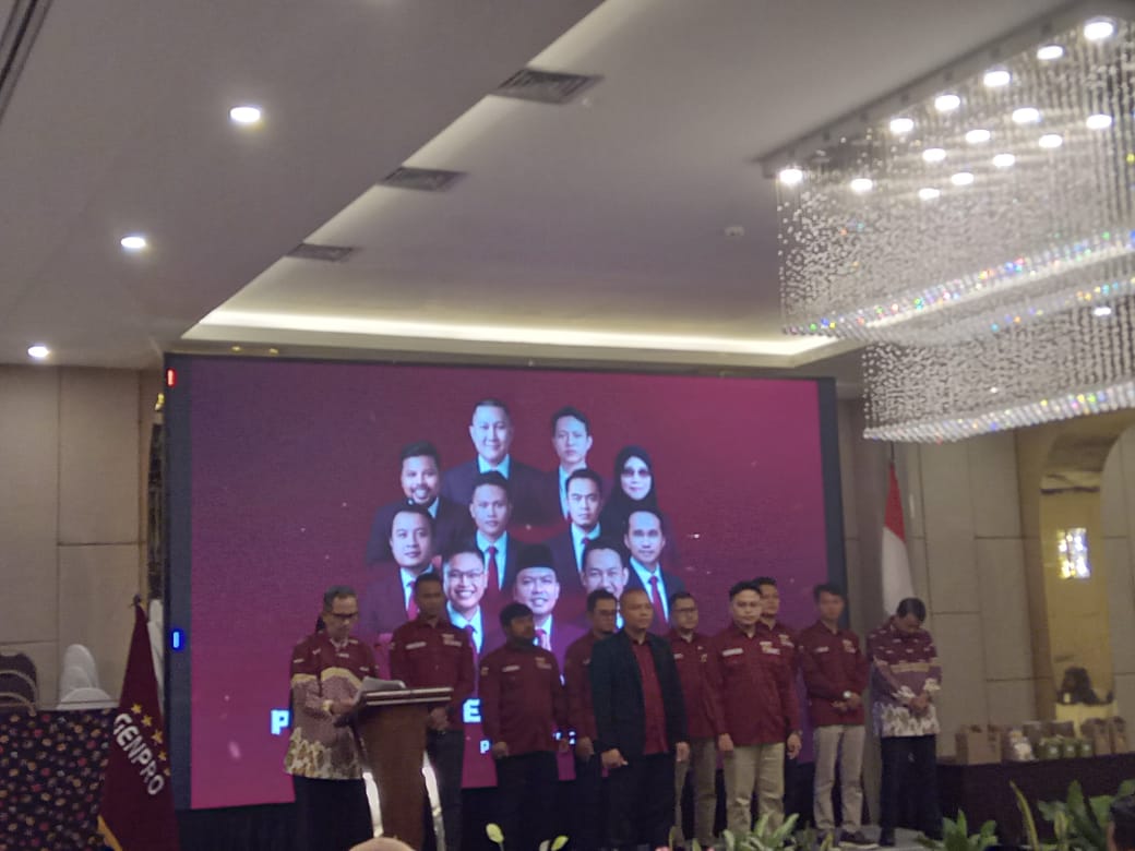 Genpro Bengkulu Resmi Dilantik, Fokus Bina UMKM dengan Sistem Kasta Omzet Bronze hingga Platinum