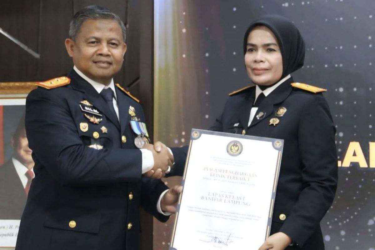 Kanwil Ditjenpas Lampung Genjot Pembenahan Internal di Tengah Dinamika Organisasi, Prestasi Nasional Tak Boleh Terabaikan