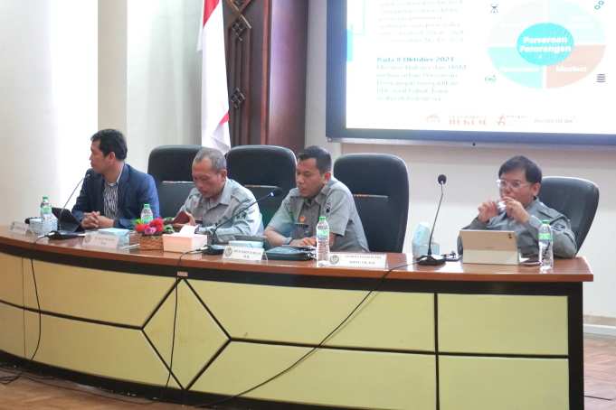 Kanwil Kemenkum Jateng Bekali Mahasiswa UIN Saizu Purwokerto KUHP Baru hingga Legalitas Usaha UMKM
