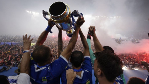 Persib Bandung di Ambang Gelar Juara Super League 2025-2026, Skenario di Pekan ke-33 Jadi Penentu